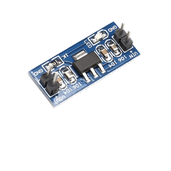 HKD AMS1117 Buck Module 4-12V Input to 5V 800mA Output