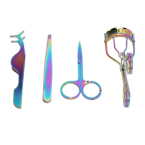 Lash Lift Curler Set Durable Makeup Tool