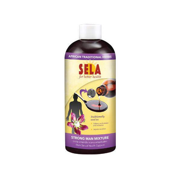 SELA Strong Man Mixture - 300ml
