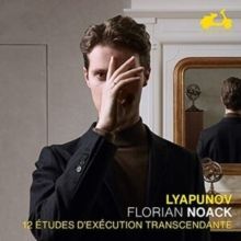 Lyapunov: 12 Études D'exécution Transcendante (CD / Album)