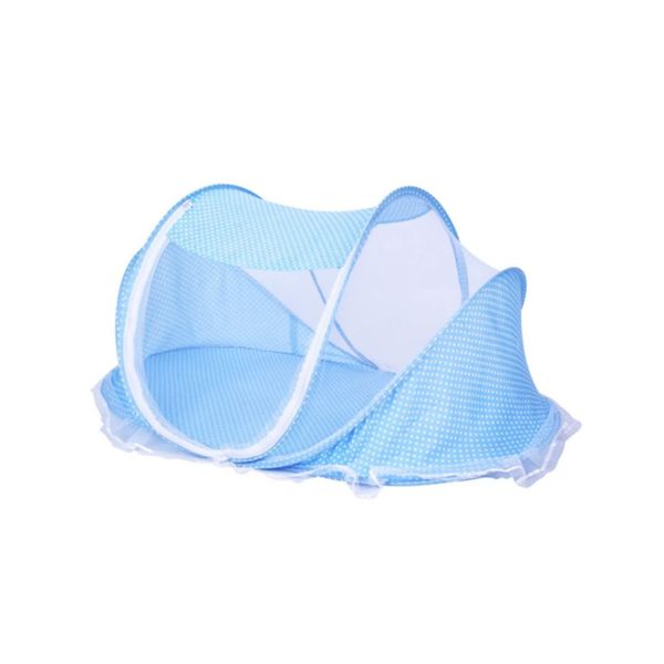FocusBaby Instant Portable Pop Up Baby Travel Mosquito Net Playpen Bed