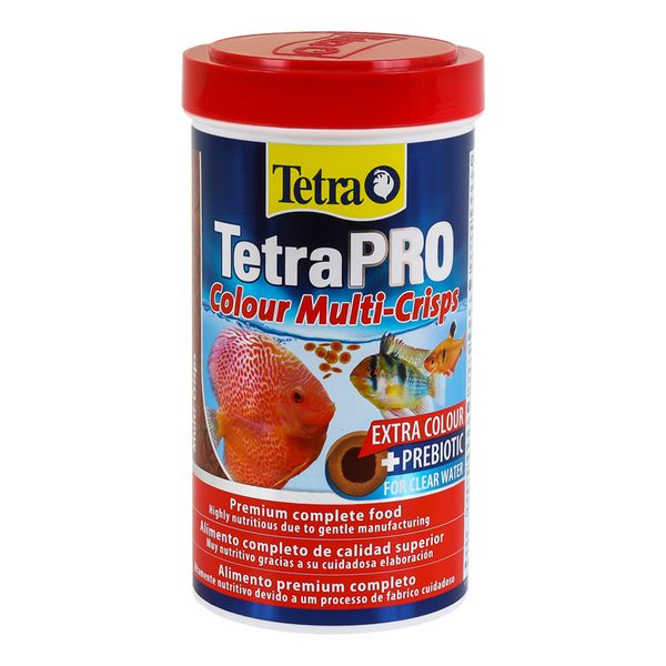 Tetra - Pro Colour Crisps - 500ml