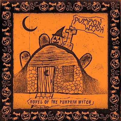 Hovel of the Pumpkin Witch (Vinyl / 12" Album)