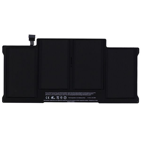 A1496/A1405/A1377 Battery for Apple MacBook Air 13 inch A1466 (M2013-M2017)