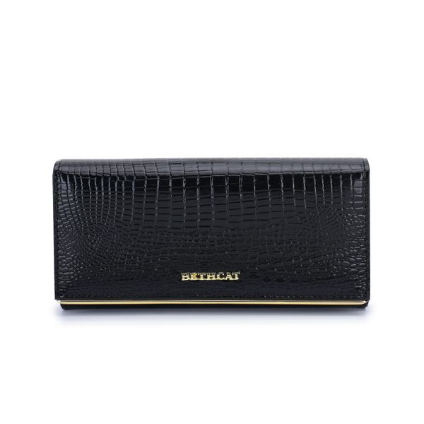 Wallet Long Leather Purse Credit Card Casual Wallet Fashion Clutch