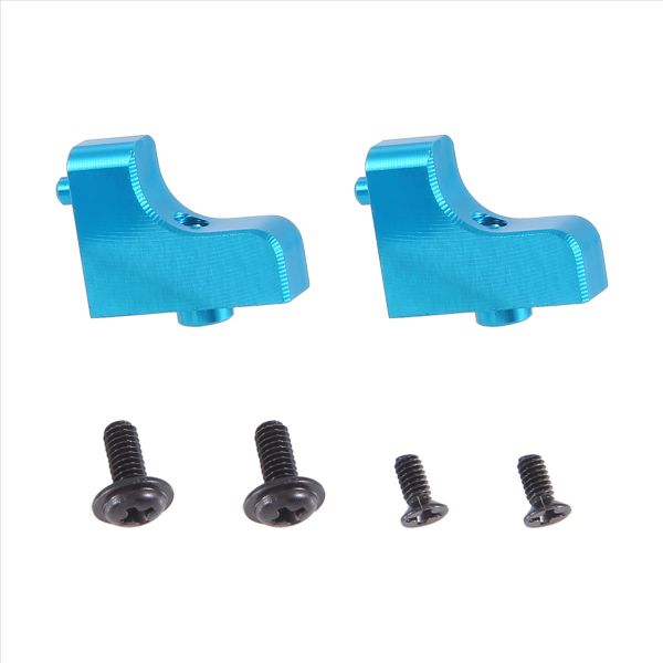 Servo Seat 1/18 Rc Car Metal Parts for A949 A959-B A969-B,Blue