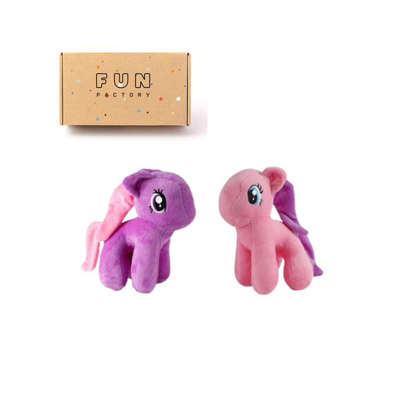 Ultra-Soft - Plush Pony Lola 18cm