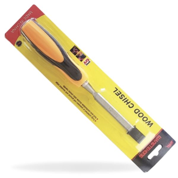 Alco Wood Chisel Plastic Handle 6mm