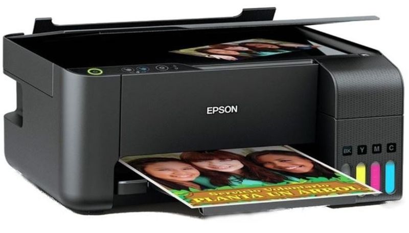 Epson EcoTank L3111 Multifunction 3 in 1 Print Copy Scan -Color Photo Print