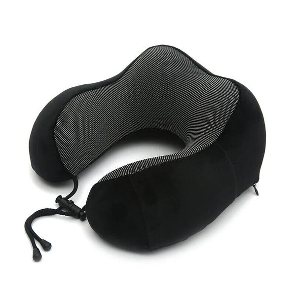 Neck Pillows Memory Foam U-shaped Comfortable For Travel, Office, Home