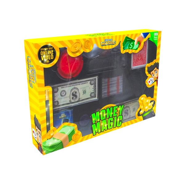 Cliptoys Magic Money Magic