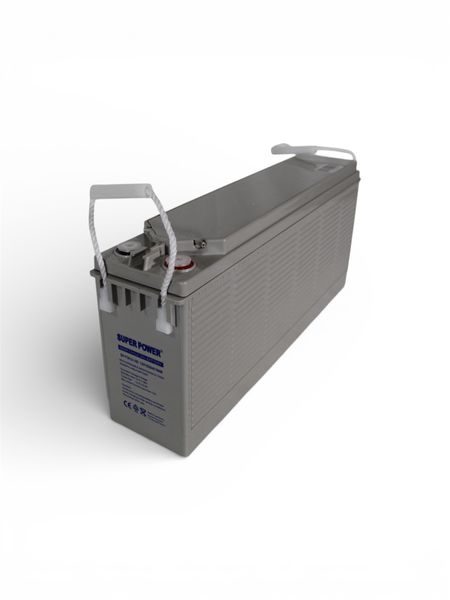 Super Power 12V105AH Rechargerable Solar Gel Battery