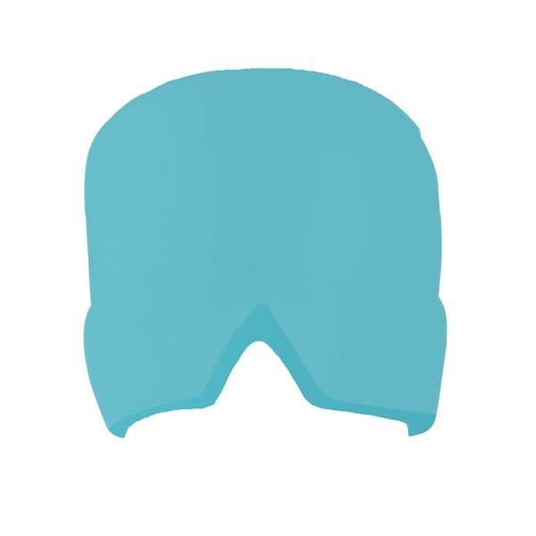 Medical Gel Headache Care Hot And Cold Compress Double-Layer Hood