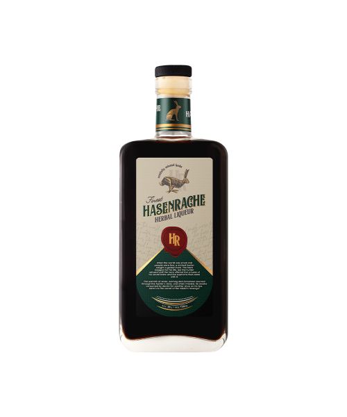 Hasenrache Herbal Liqueur 750 ml