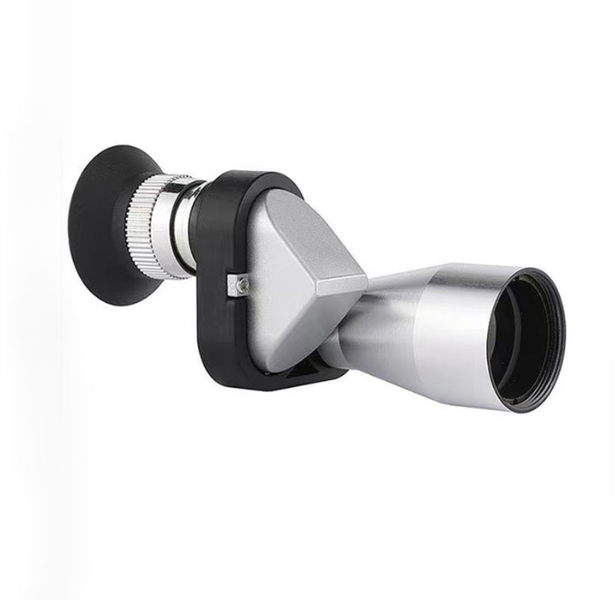 8x20 Mini Corner Monocular Telescope Pocket Portable Telescope