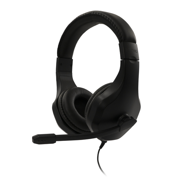 Nitho NX120 Gaming Stereo Headset-Black