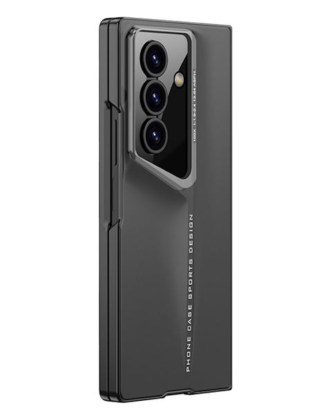 Shockproof Hard PC Phone Case Compatible With Samsung Galaxy Z Fold 7