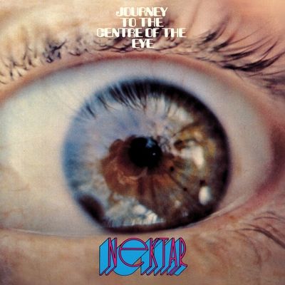 Journey to the Centre of the Eye (Vinyl / 12" Album Coloured Vinyl)