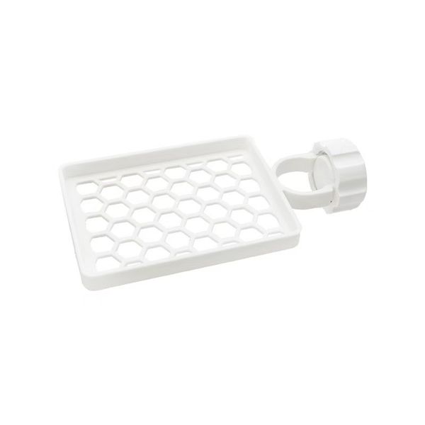 Kitchen faucet shelf plastic gadget