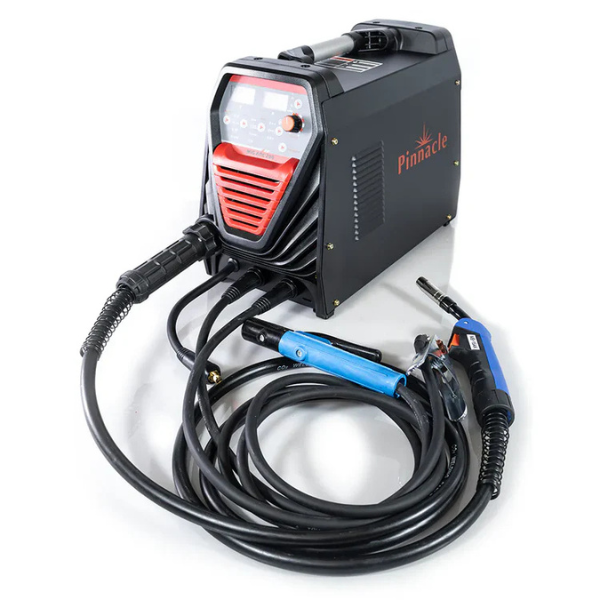 Pinnacle MigArc 200 Digital Synergic MIG Welder - Multi-Process Inverter