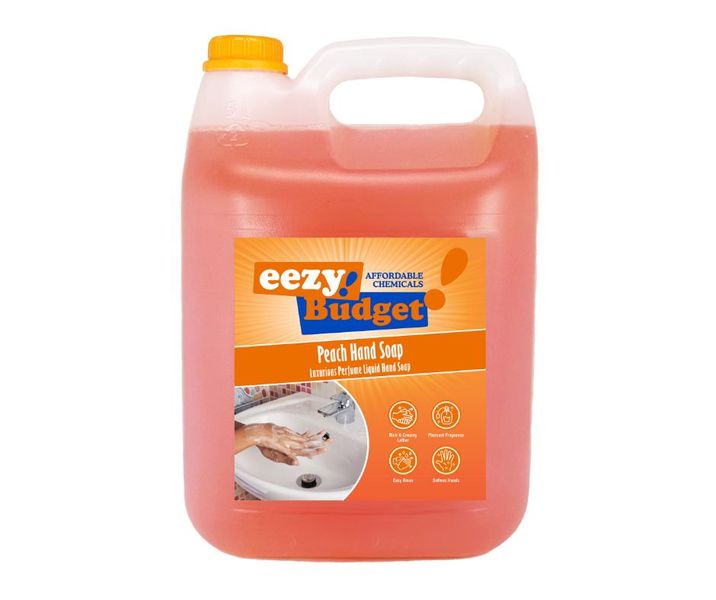 Peach Hand Soap 4x5l