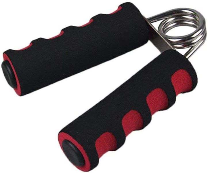 Avalanche Fitness - Ergonomic Foam Hand Grip Strengthener - Hand Gripper