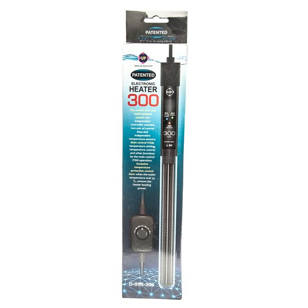 Up-Aqua Electronic Aquarium Heater 300W