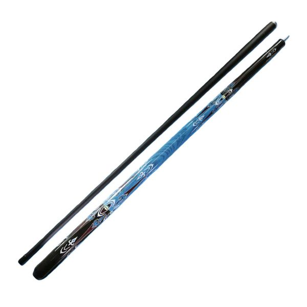 Pink Carbon Fiber Billiard Cue