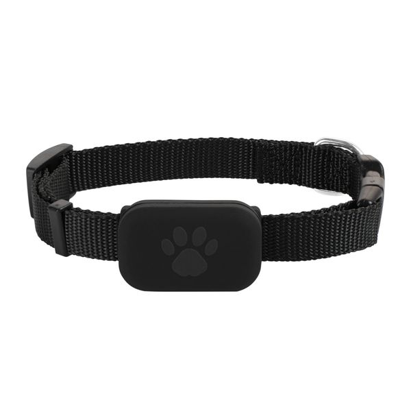 GPS Pet Tracker Collar - Waterproof Smart Locator Device | Paw Track