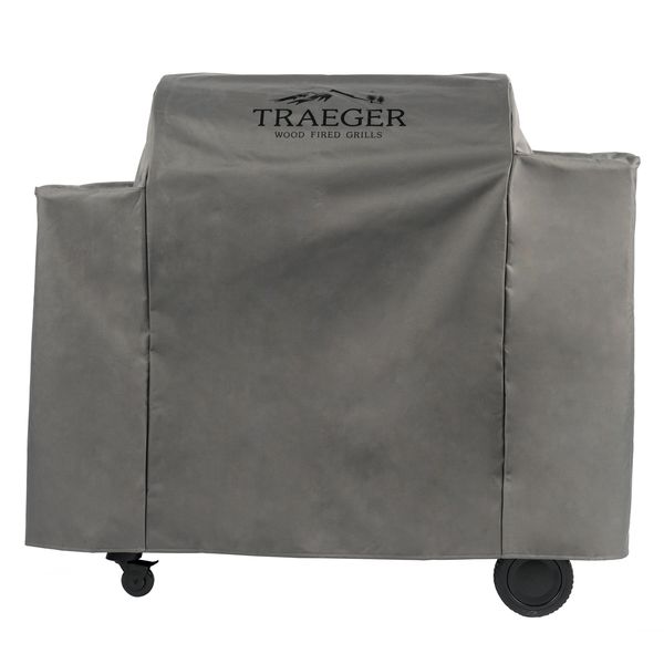 Traeger Ironwood 885 Full - Length Grill Cover