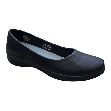 Soft Style by Hush Puppies Jasmine Black UK 7