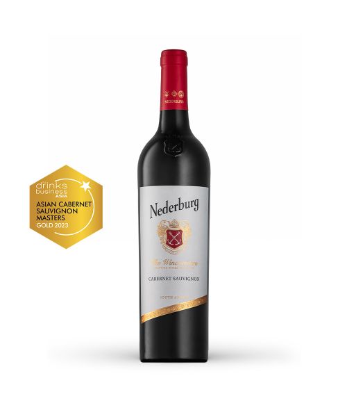 Nederburg - WM Cabernet Sauvignon - 750ml