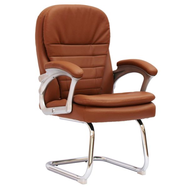 Futuristic Design PU Leather Padded Cushion Office Chair