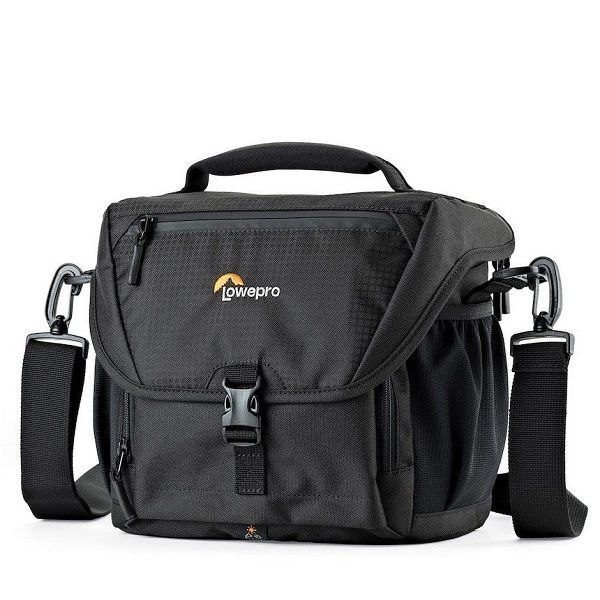 Lowepro Nova 170 AW ll Camera Shoulder Bag - Black