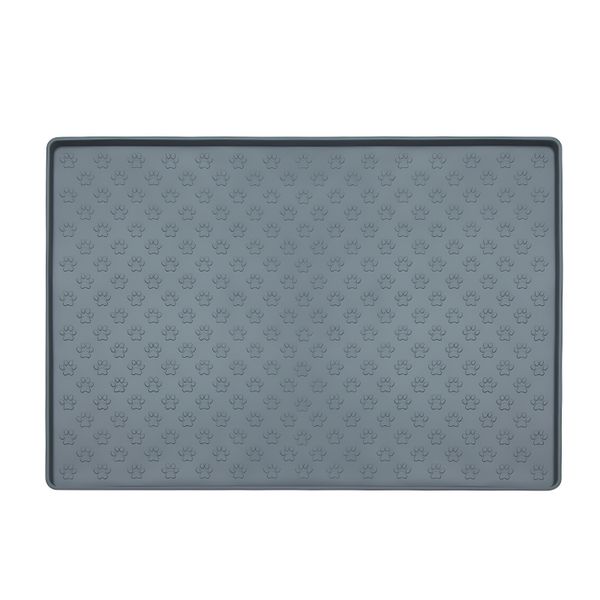 Silicone Waterproof Easy to Clean Leak-Proof Food Pads for Dogs and Cats