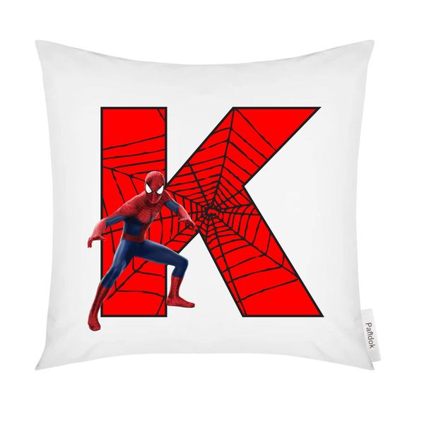 Spiderman Letter K image