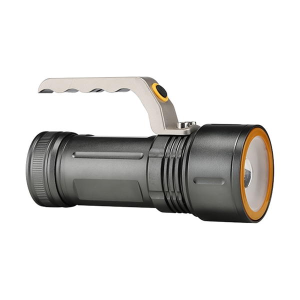Rechargeable Long LED Range Searchlight- Q-5114