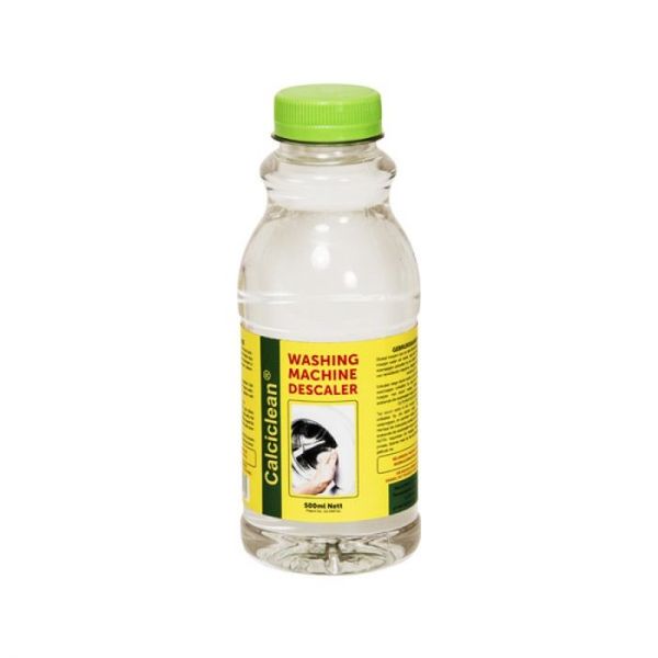 Bulk Pack 24 x Calciclean Descaler Washing Machine 500Ml