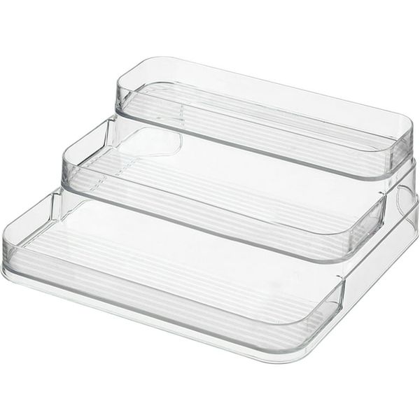 3 Tier Acrylic Cosmetic Stand Organiser