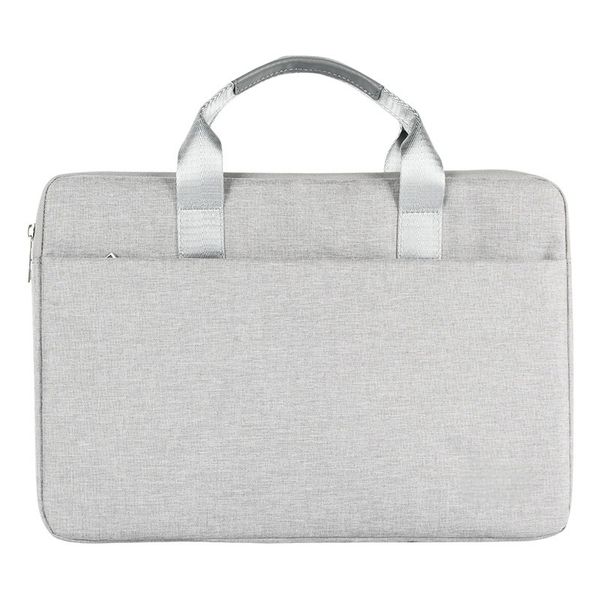 16-Inch Large-Capacity Water-Resistant Minimalist Laptop Tote Bag WB38