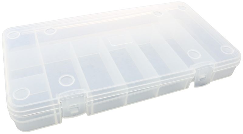 Storage Box, 13 Compartment, Polypropylene, Component