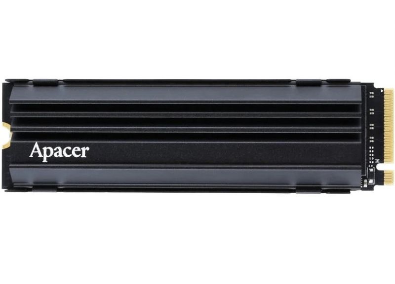 Apacer AS2280Q4U 4TB Gen4 x4 NVMe SSD