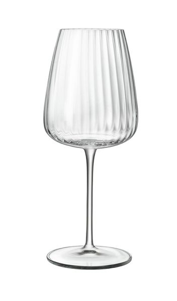 Luigi Bormioli Optica Chardonnay 550ml 4 Pack