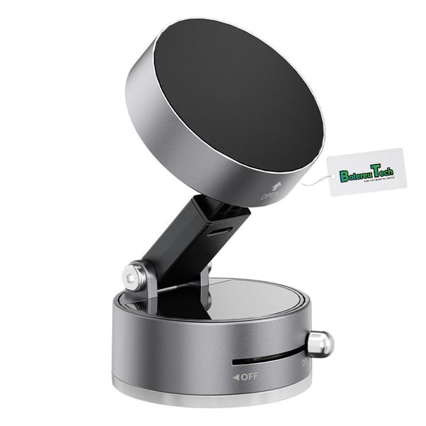 BotereuTech Vacuum Magnetic Phone Holder Rotatable
