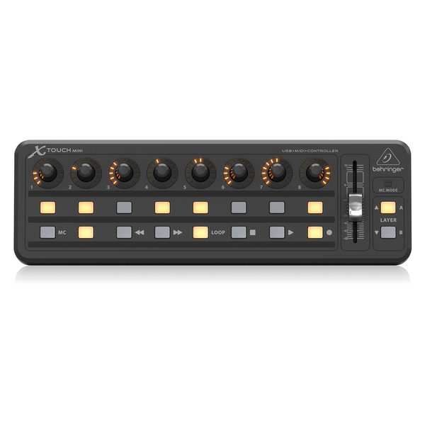 Behringer X-TOUCH MINI Ultra-Compact USB Controlle