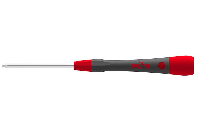 Wiha (42474) Screwdriver, Torx, T1, 40 mm Blade, 134 mm Overall
