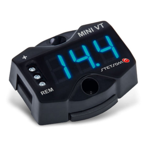 Stetsom Mini VT Digital Voltmeter Mini Automotive Battery VT