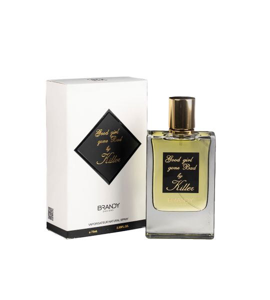 Good Girl Gone Bad By Killer - Brandy Designs - 75ml