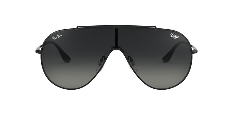 Ray-Ban Wings Sunglasses RB3597 002-11 33
