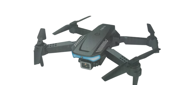 LS/RC F185 Pro RC Drone 4K HD Camera FPV Altitude Hold Quadcopter